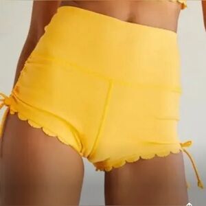 Free People Movement Suns Out Short in Mango